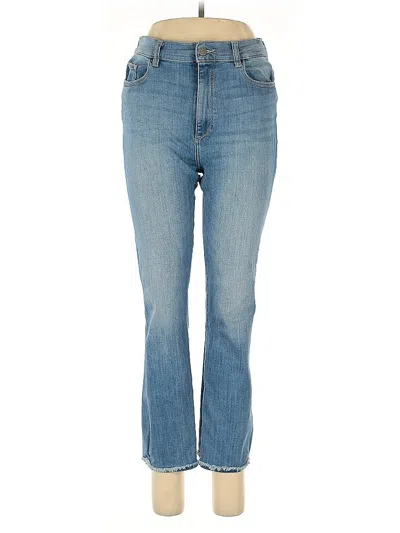 Pre-owned Dl1961 Jeans In Blue
