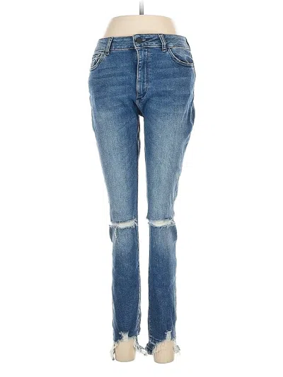 Pre-owned Dl1961 Jeans In Blue