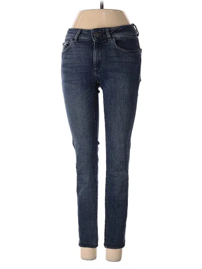 Pre-owned Dl1961 Jeans In Blue
