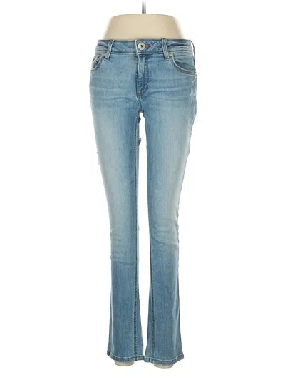 Pre-owned Dl1961 Jeans In Blue
