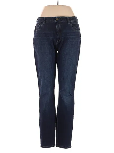 Pre-owned Dl1961 Jeans In Blue