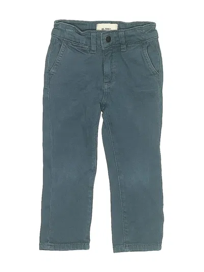 Pre-owned Dl1961 Kids' Jeans In Blue
