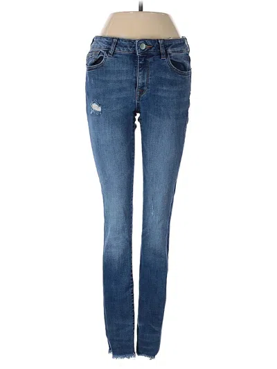 Pre-owned Dl1961 Jeans In Blue