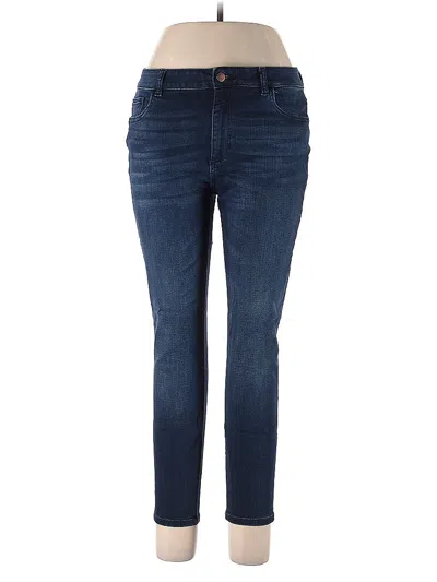 Pre-owned Dl1961 Jeans In Blue