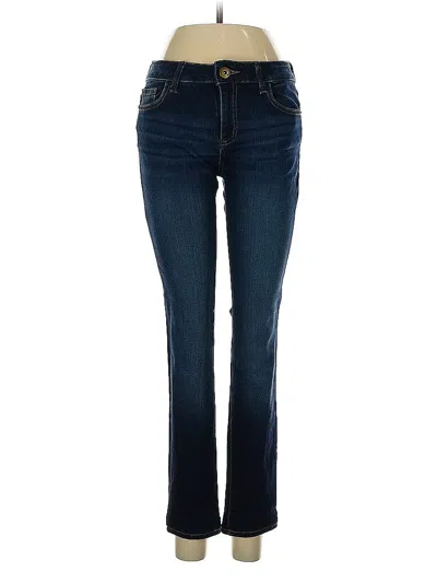 Pre-owned Dl1961 Jeans In Blue
