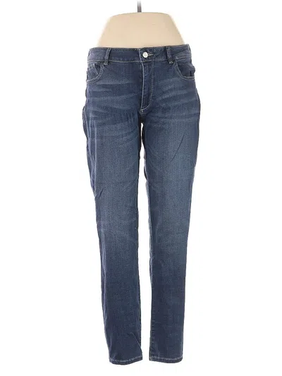 Pre-owned Dl1961 Jeans In Blue