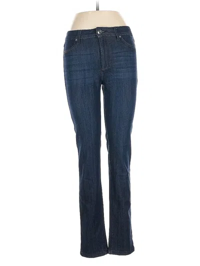 Pre-owned Dl1961 Jeans In Blue