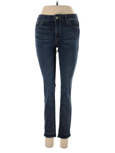 Pre-owned Dl1961 Jeans In Blue