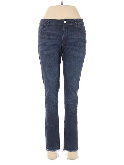 Pre-owned Dl1961 Jeans In Blue