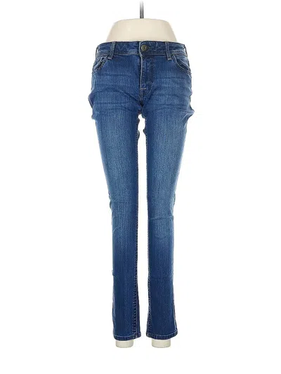 Pre-owned Dl1961 Jeans In Blue