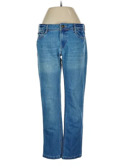 Pre-owned Dl1961 Jeans In Blue