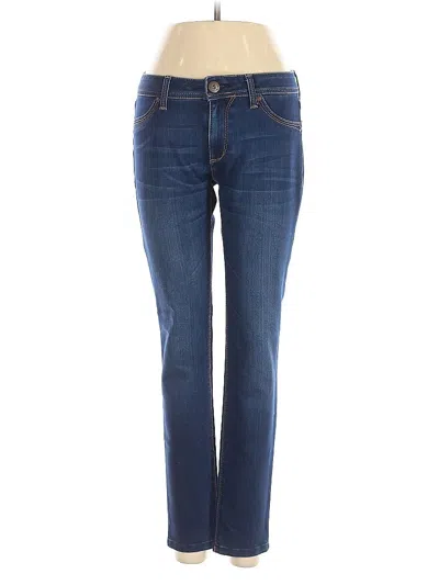 Pre-owned Dl1961 Jeans In Blue