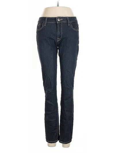 Pre-owned Dl1961 Jeans In Blue