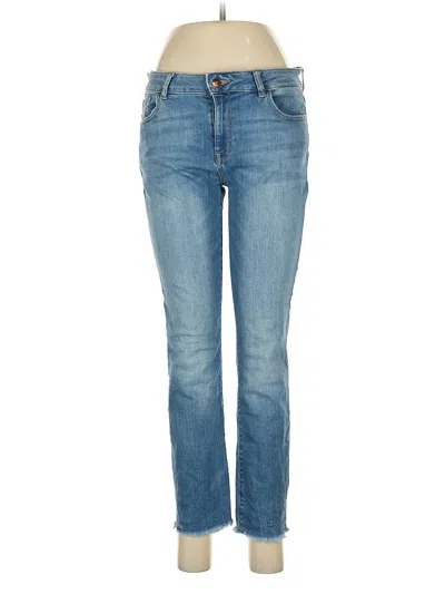 Pre-owned Dl1961 Jeans In Blue