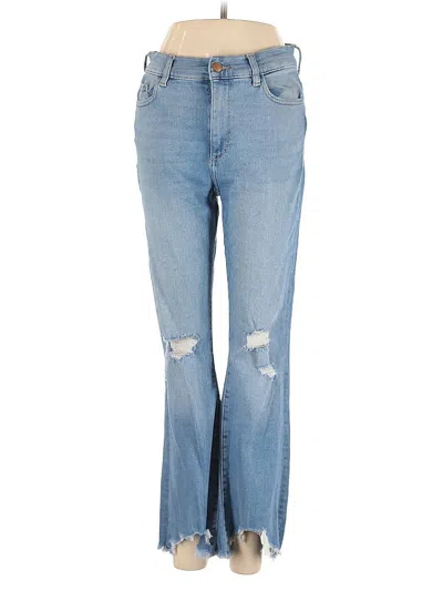 Pre-owned Dl1961 Jeans In Blue