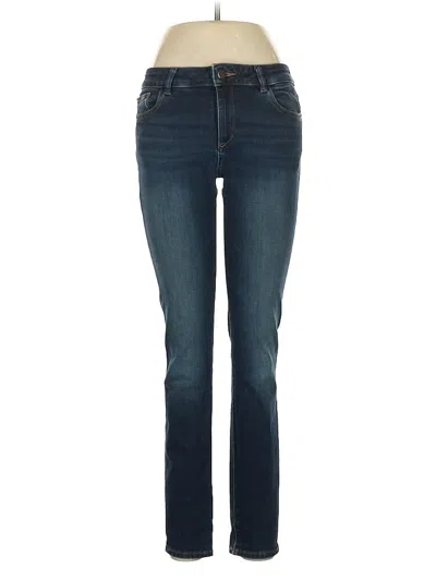 Pre-owned Dl1961 Jeans In Blue