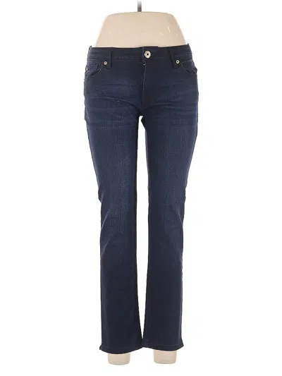 Pre-owned Dl1961 Jeans In Blue