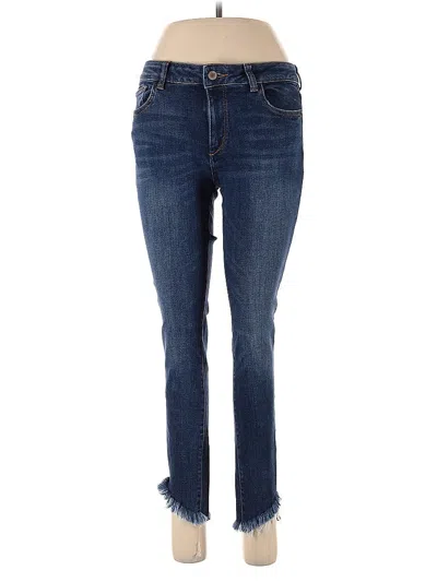Pre-owned Dl1961 Jeans In Blue