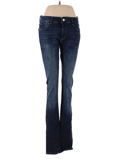 Pre-owned Dl1961 Jeans In Blue