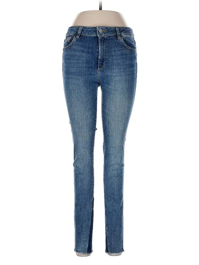 Pre-owned Dl1961 Jeans In Blue