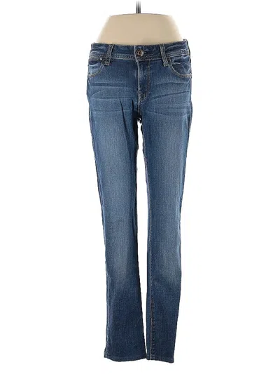 Pre-owned Dl1961 Jeans In Blue