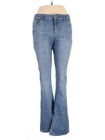 Pre-owned Dl1961 Jeans In Blue