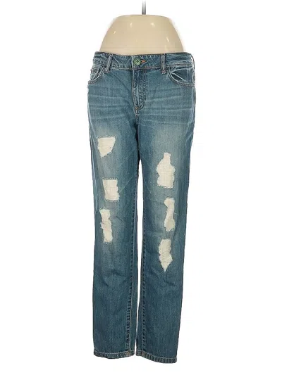 Pre-owned Dl1961 Jeans In Blue