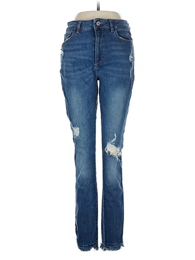 Pre-owned Dl1961 Jeans In Blue