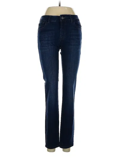 Pre-owned Dl1961 Jeans In Blue