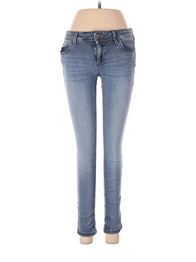 Pre-owned Dl1961 Jeans In Blue