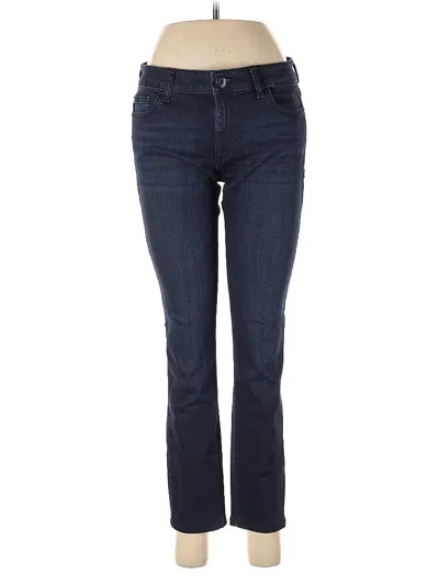 Pre-owned Dl1961 Jeans In Blue