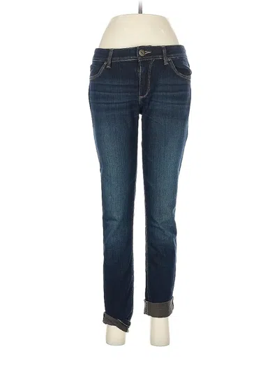 Pre-owned Dl1961 Jeans In Blue