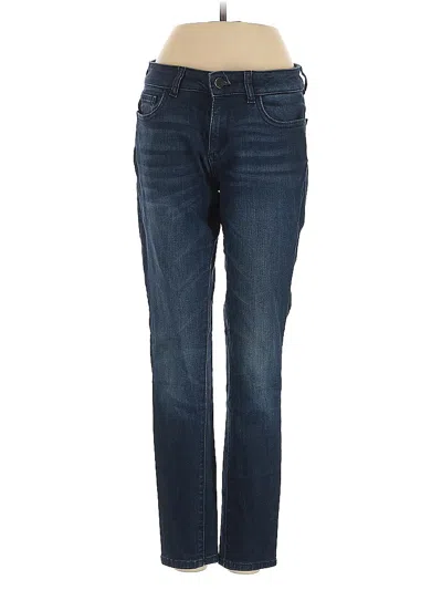 Pre-owned Dl1961 Jeans In Blue
