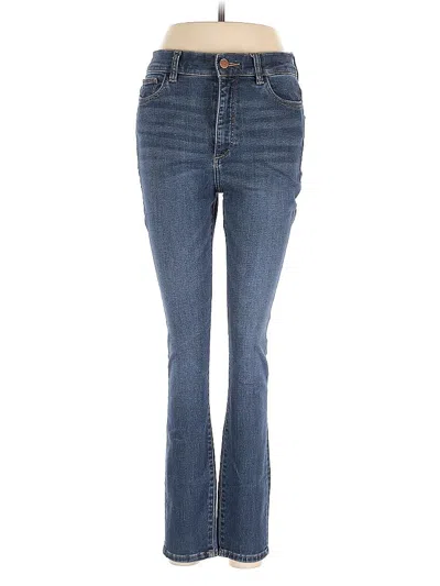 Pre-owned Dl1961 Jeans In Blue