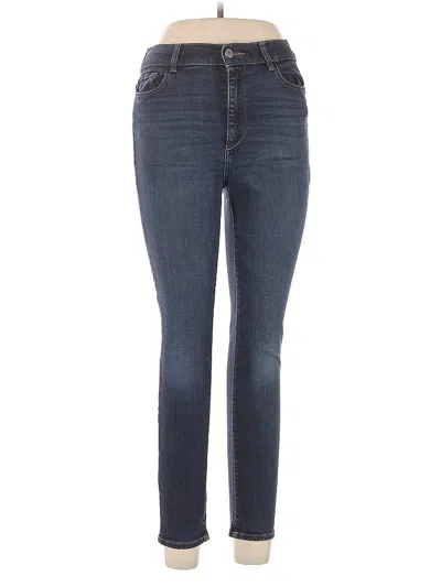 Pre-owned Dl1961 Jeans In Blue