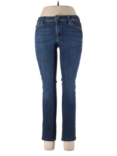 Pre-owned Dl1961 Jeans In Blue