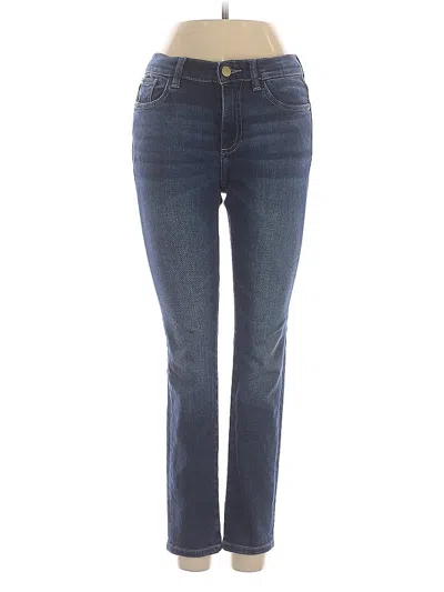 Pre-owned Dl1961 Jeans In Blue
