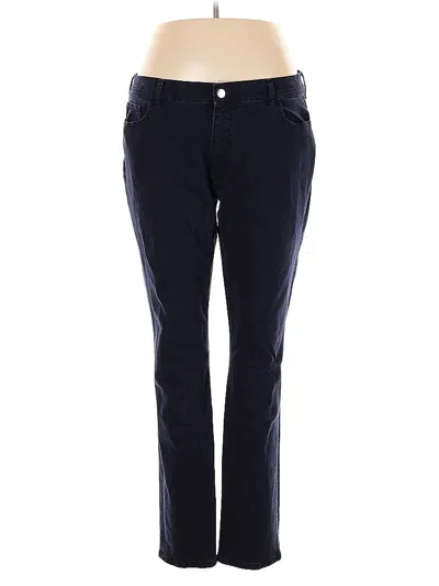 Pre-owned Dl1961 Jeans In Blue