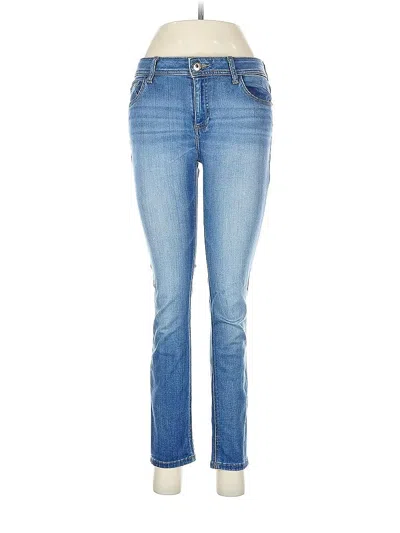 Pre-owned Dl1961 Jeans In Blue