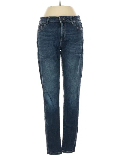 Pre-owned Dl1961 Jeans In Blue