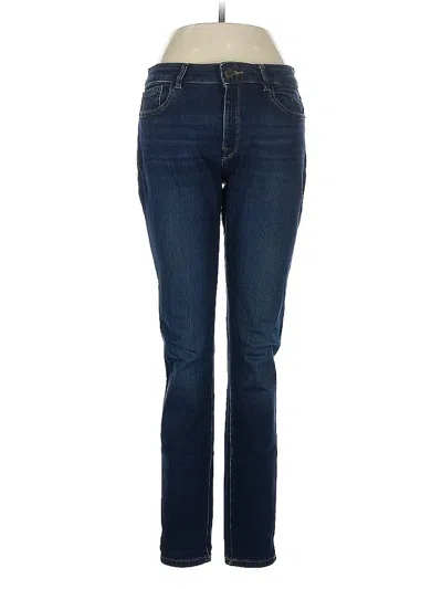 Pre-owned Dl1961 Jeans In Blue