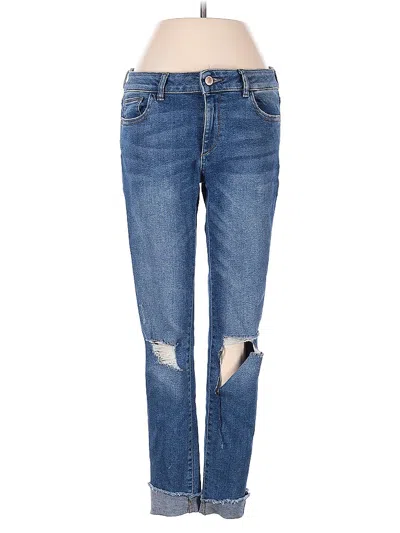 Pre-owned Dl1961 Jeans In Blue