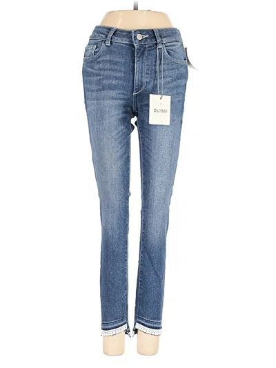 Dl1961 Jeans In Blue