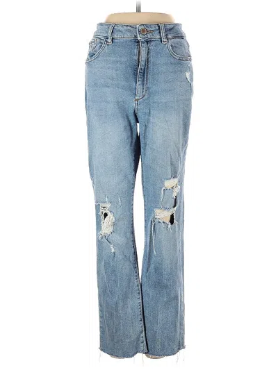 Pre-owned Dl1961 Jeans In Blue