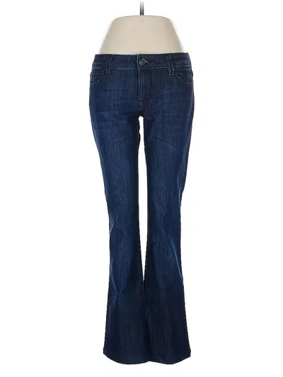 Pre-owned Dl1961 Jeans In Blue