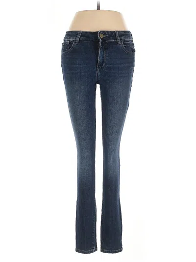 Pre-owned Dl1961 Jeans In Blue