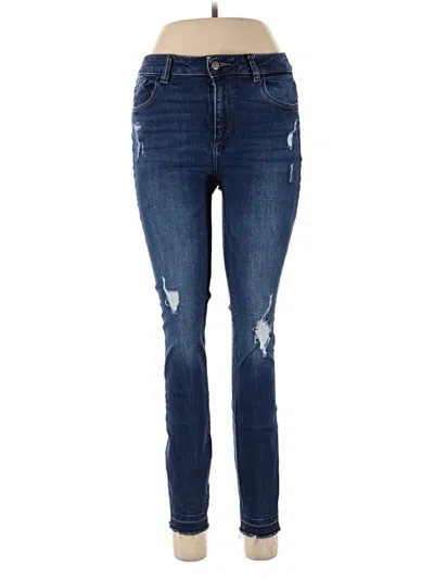 Pre-owned Dl1961 Jeans In Blue