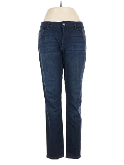 Pre-owned Dl1961 Jeans In Blue