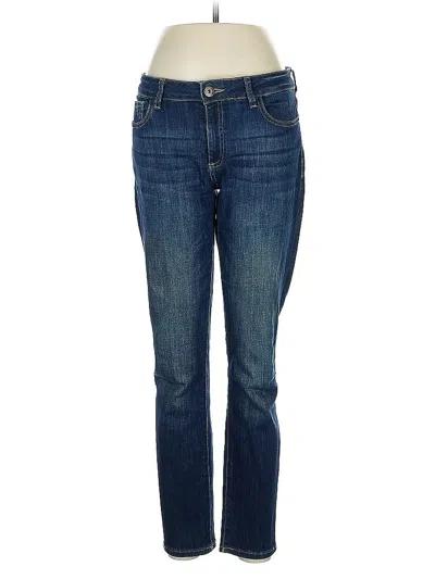 Pre-owned Dl1961 Jeans In Blue