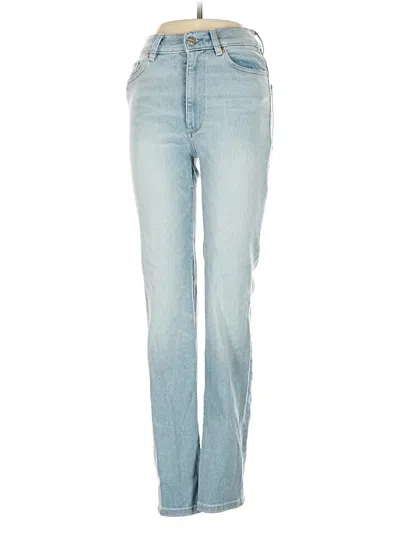 Pre-owned Dl1961 Jeans In Blue